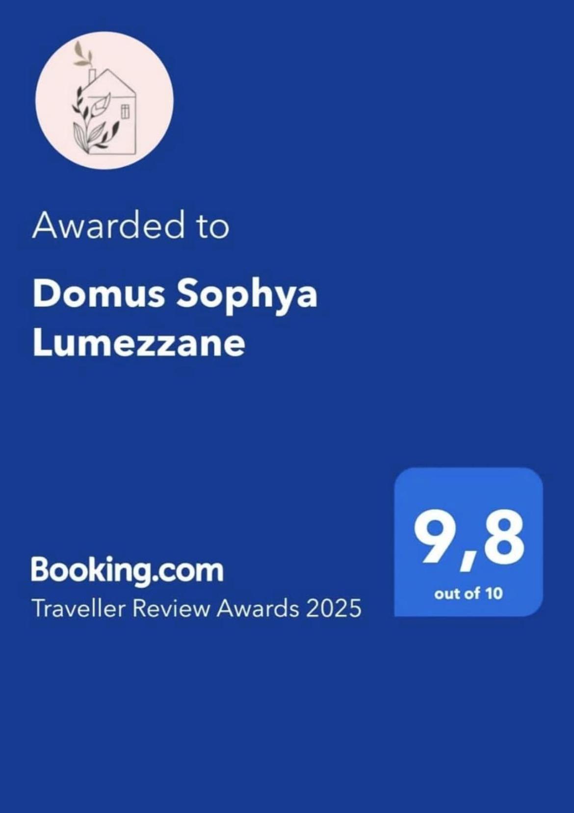 Appartement Domus Sophya Lumezzane à San Sebastiano  Extérieur photo